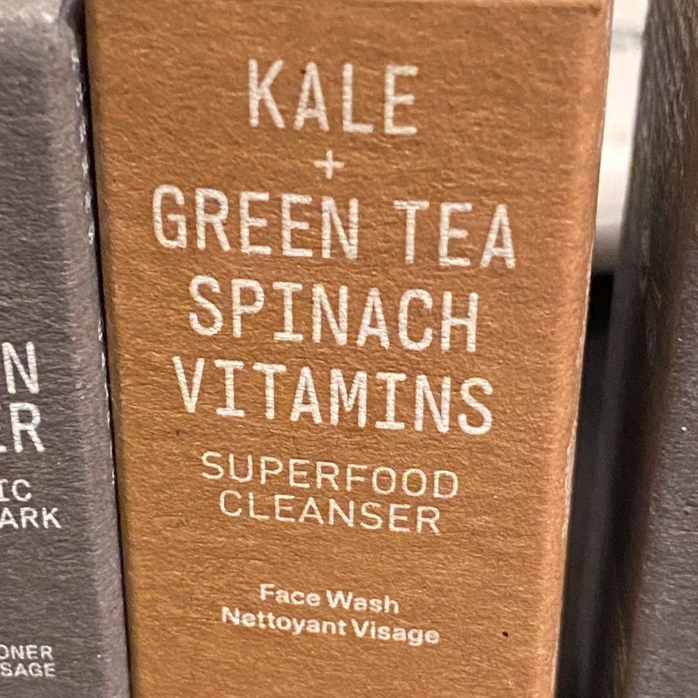 YTP Kale Spinach Vitamins Cleanser New FullSz - Picture 9 of 9